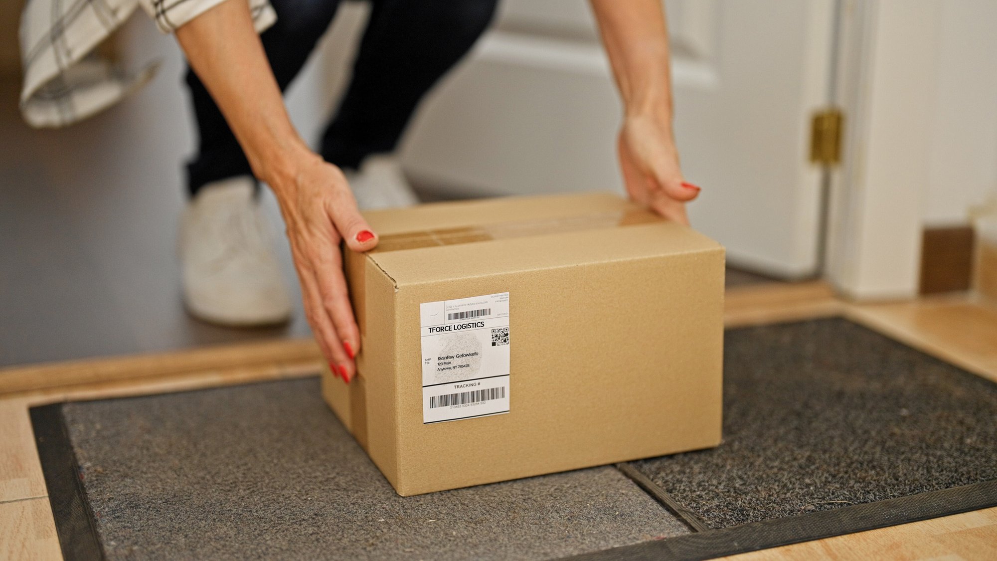 Package_Tforce Package_Tforce