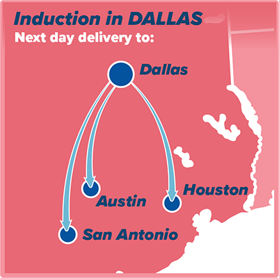 Texas Expansion
